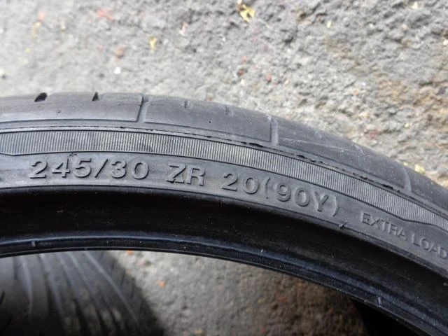 Гуми Летни 245/30R20, снимка 12 - Гуми и джанти - 15361513