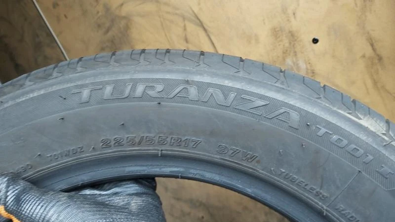 Гуми Летни 225/55R17, снимка 10 - Гуми и джанти - 27927564