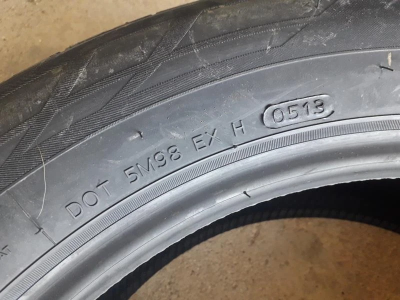 Гуми Летни 235/55R19, снимка 9 - Гуми и джанти - 45864048