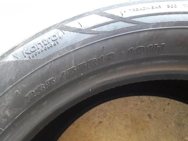 Гуми Летни 235/55R19, снимка 8 - Гуми и джанти - 45864048