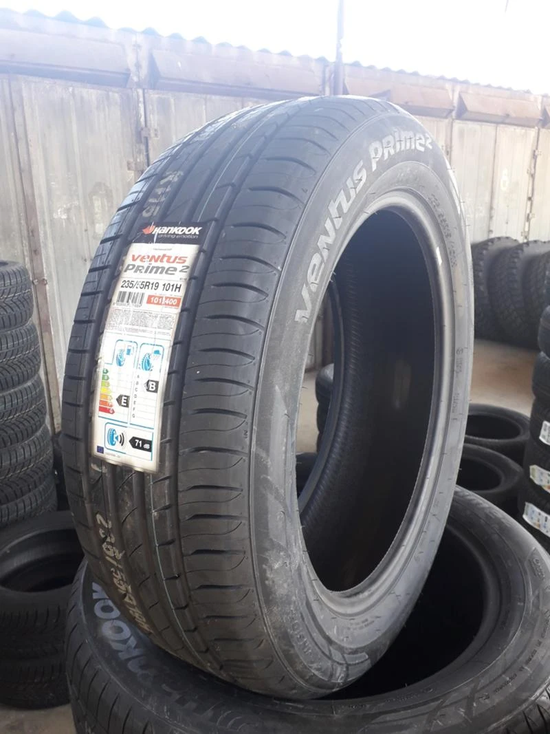 Гуми Летни 235/55R19, снимка 2 - Гуми и джанти - 45864048