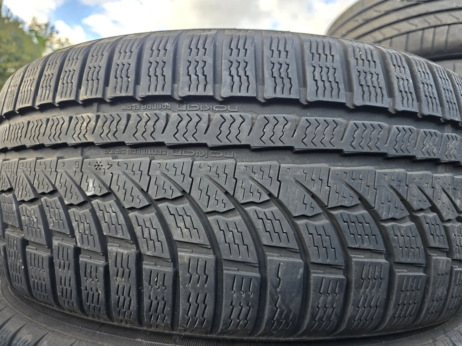 Гуми Зимни 235/45R19
