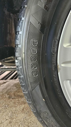 Гуми Всесезонни 205/65R16, снимка 2 - Гуми и джанти - 52463470