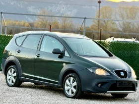 Seat Altea Freetrack 2.0TDi 4X4, снимка 3