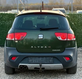 Seat Altea Freetrack 2.0TDi 4X4, снимка 6