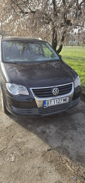 VW Touran 2.0, снимка 1