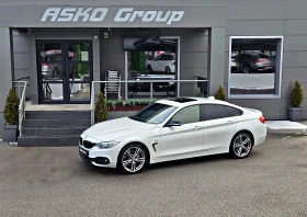BMW 435 M/XD/SHADOW LINE/DISTR/HUD/CAMERA/HARMAN/ПОДГРЕВ, снимка 17