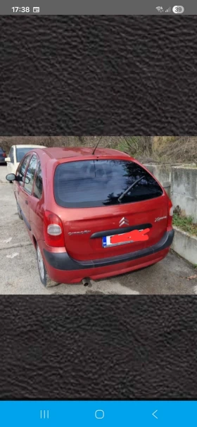 Citroen Xsara picasso, снимка 4
