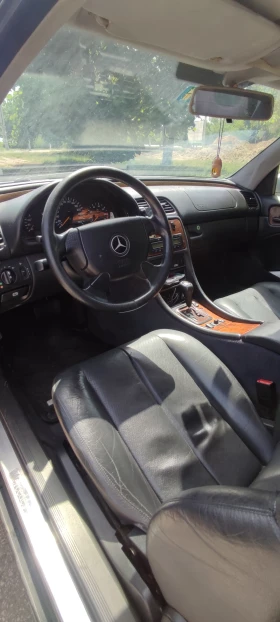 Mercedes-Benz CLK 200, снимка 4