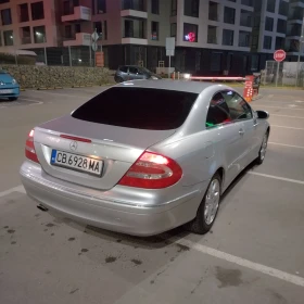 Mercedes-Benz CLK 320 v6 AGU, снимка 5