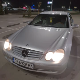 Mercedes-Benz CLK 320 v6 AGU, снимка 2