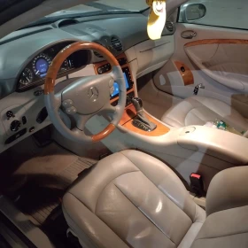 Mercedes-Benz CLK 320 v6 AGU, снимка 7