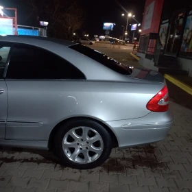 Mercedes-Benz CLK 320 v6 AGU, снимка 15