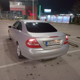 Mercedes-Benz CLK 320 v6 AGU, снимка 6