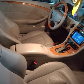 Mercedes-Benz CLK 320 v6 AGU, снимка 12