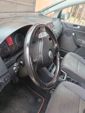 VW Golf Plus 1.9 * 105* , снимка 9