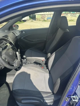 Hyundai I20, снимка 6