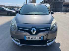 Renault Scenic 1.5 DCI LED/NAVI/BOSE, снимка 17