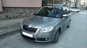 Skoda Fabia 1.4, снимка 1