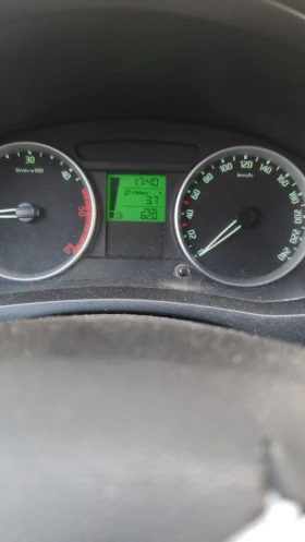 Skoda Fabia 1.4, снимка 9