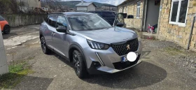 Peugeot 2008 1.5HDI GT LINE, снимка 8