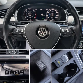 VW Passat HIGHLINE::DIGITAL::DSG::DISTRONIK::ALCANTARA::, снимка 15