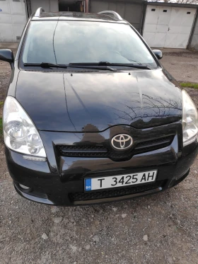 Toyota Corolla verso, снимка 1