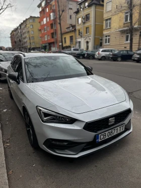 Seat Leon FR, снимка 1