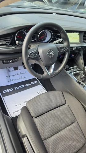Opel Insignia Diesel* РЪЧНА СК. КУТИЯ* КАМЕРА* ОТЛИЧЕН, снимка 11