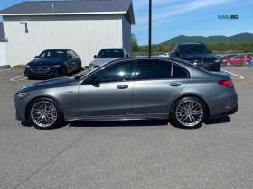 Mercedes-Benz C 43 AMG 4MATIC АВТОКРЕДИТ ЦЕНА ДО БЪЛГАРИЯ, снимка 2