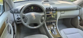 Mercedes-Benz C 230 2.5-204кс.АВТОМАТ, снимка 13