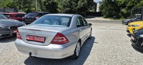 Mercedes-Benz C 230 2.5-204кс.АВТОМАТ, снимка 6