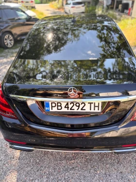 Mercedes-Benz S 350 4MATIC/лизинг , снимка 12