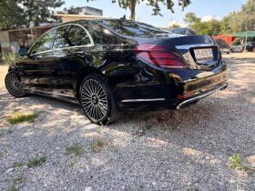 Mercedes-Benz S 350 4MATIC/лизинг , снимка 2