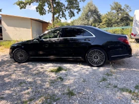 Mercedes-Benz S 350 4MATIC/лизинг , снимка 6