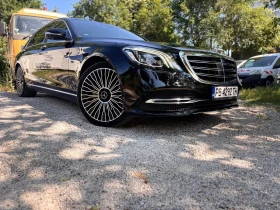 Mercedes-Benz S 350 4MATIC/лизинг , снимка 4
