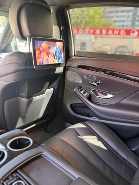 Mercedes-Benz S 350 4MATIC/лизинг , снимка 10
