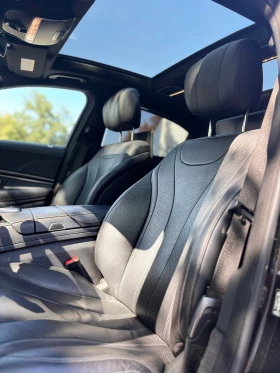 Mercedes-Benz S 350 4MATIC/лизинг , снимка 15