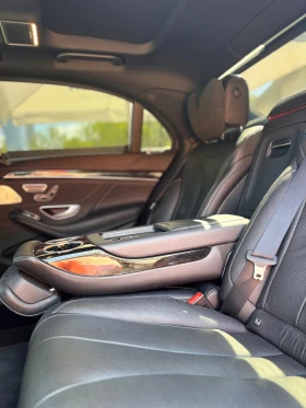 Mercedes-Benz S 350 4MATIC/лизинг , снимка 11
