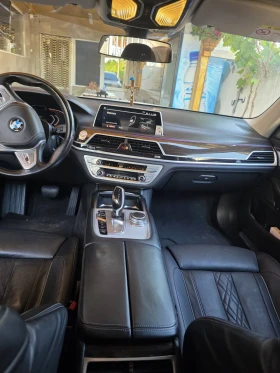 BMW 730, снимка 8