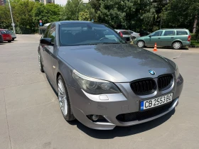 BMW 535 Фейс 380к.с.+ SAT, снимка 12