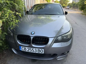 BMW 535 Фейс 380к.с.+ SAT, снимка 2