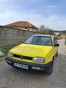 VW Golf 1.9TD, снимка 1