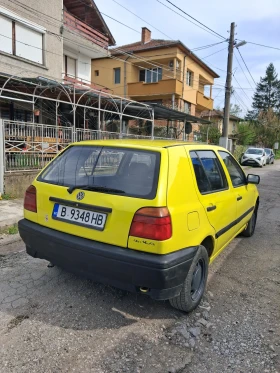 VW Golf 1.9TD, снимка 4