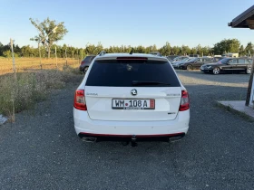 Skoda Octavia 2.0D 184k VRS, снимка 9