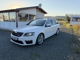 Skoda Octavia 2.0D 184k VRS, снимка 12