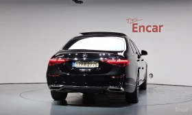 Mercedes-Benz S 580 L* 4MATIC* BURMESTER* ДИСТРОНИК* ОБДУХВАНЕ* МАСАЖ*, снимка 4