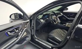Mercedes-Benz S 580 L* 4MATIC* BURMESTER* ДИСТРОНИК* ОБДУХВАНЕ* МАСАЖ*, снимка 6