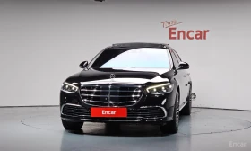 Mercedes-Benz S 580 L* 4MATIC* BURMESTER* ДИСТРОНИК* ОБДУХВАНЕ* МАСАЖ*, снимка 3