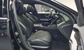Mercedes-Benz S 580 L* 4MATIC* BURMESTER* ДИСТРОНИК* ОБДУХВАНЕ* МАСАЖ*, снимка 12